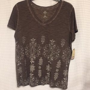 NWT St. John’s Bay shirt